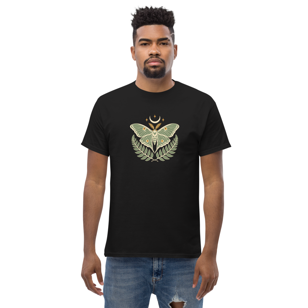 Fern & Moon — Graphic Tee product mockup
